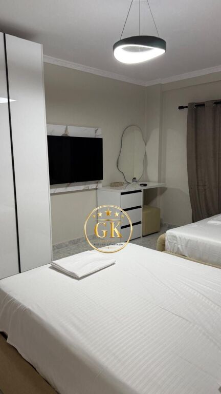 🏡 APARTAMENT ME QERA  1+1 PLAZH DURRES 