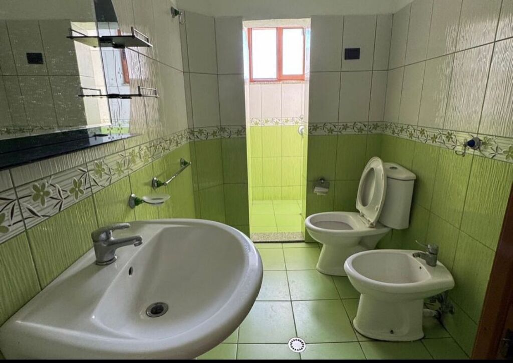 🏡 Apartament 1+1 me qira – Lagjja 18, Durrës