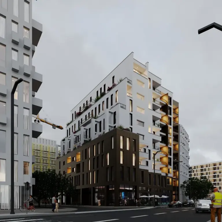 🏡 Apartament 2+1 për Shitje – Mara Residence, Don Bosko