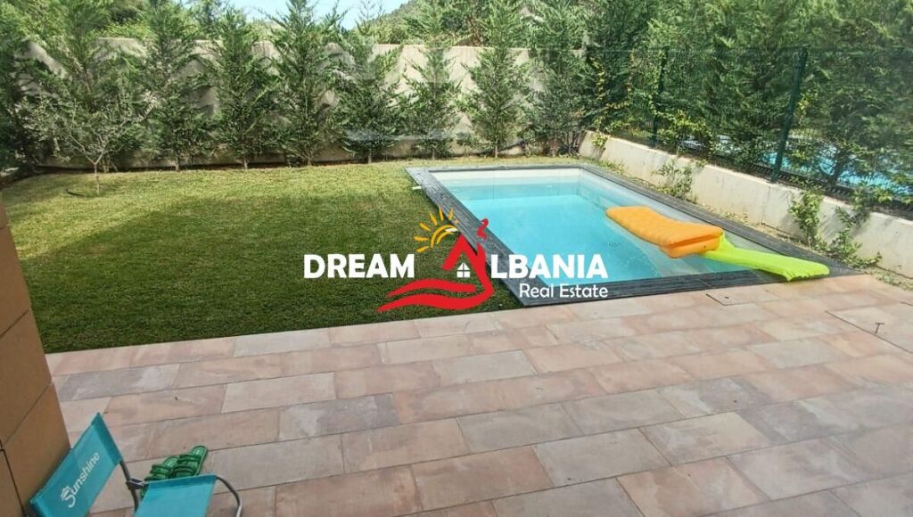 Villa con piscina in affitto a Mjull Bathore, vicino a Tegu a Tirana (ID 4251469)