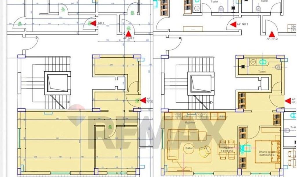 Appartamento 1+1- In Vendita - Via Eduard Mano, Tirana!!! ID: 530261059-393