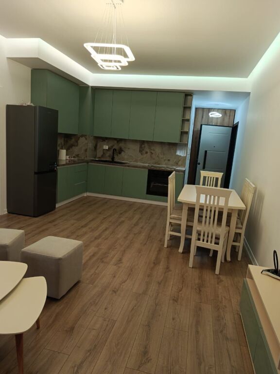 🏢Sauk,Rezidenca “Porta Tirana e Re”jepet me qera apartament 2+1,i mobiluar 50,000Leke   