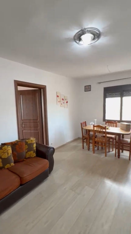 Apartament 2+1 per shitje Brryli Bulevardi Zhan Dark !