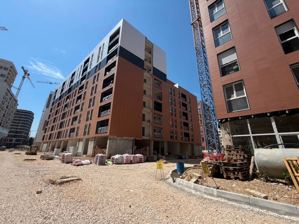 OKAZION‼️1850€/m Shitet Apartament 2+1 Orbital, Gener 2📍Bulevardi Ri
