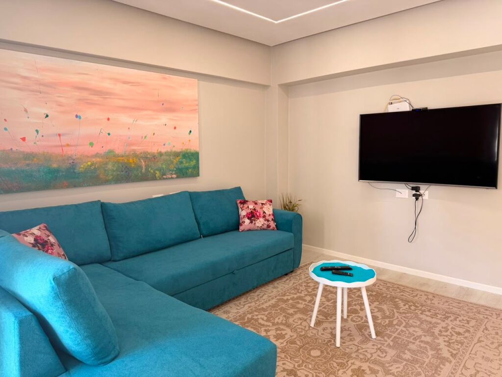 Shitet Apartament 1+1 në Vollga, Durrës