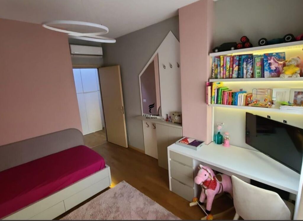 APPARTAMENTO IN AFFITTO 2+1 PORCELAN 70.000 LEKE FH-81623