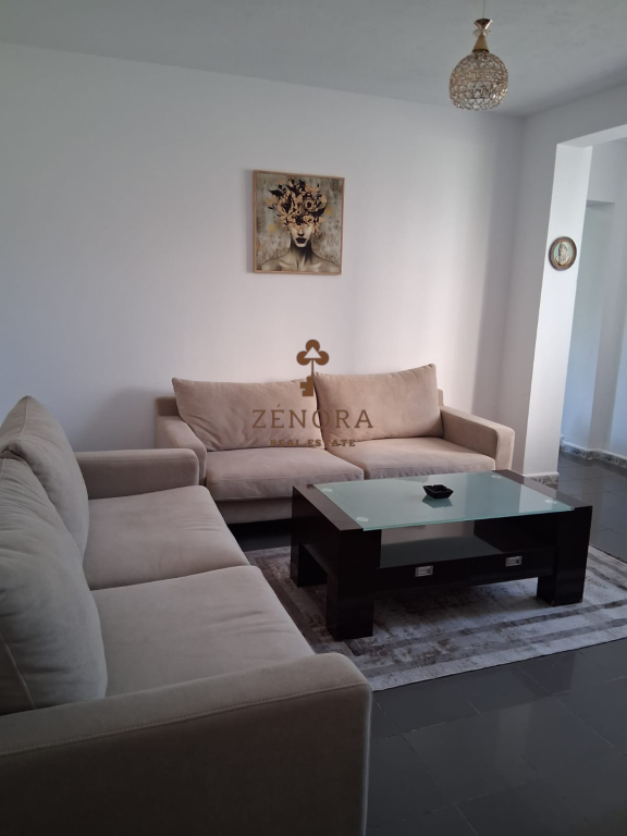 Apartment 2+1 for rent in Tirana – Durres Street (A211012TR)