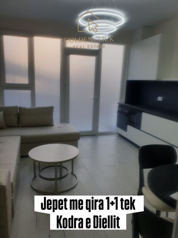 Affittasi 1+1 a Kodra e Diellit