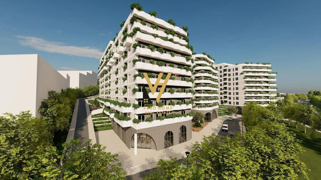 VENDESI APPARTAMENTI 1+1 E 2+1 A ALUNA 5, PASKUQAN