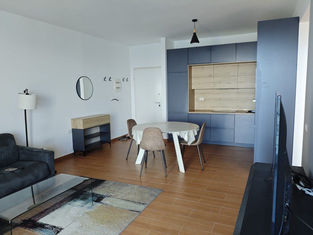 SARANDA, APARTMENT FOR RENT 2+1+2 WITH SEA VIEW