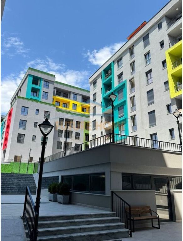 Tirane, shes apartament 1+1 Kati 3, 83.65 m² (Paskuqan)