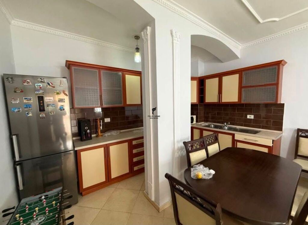 APARTMENT FOR RENT 2+1 5 MAJ STREET 55,000 LEKE FH-81817