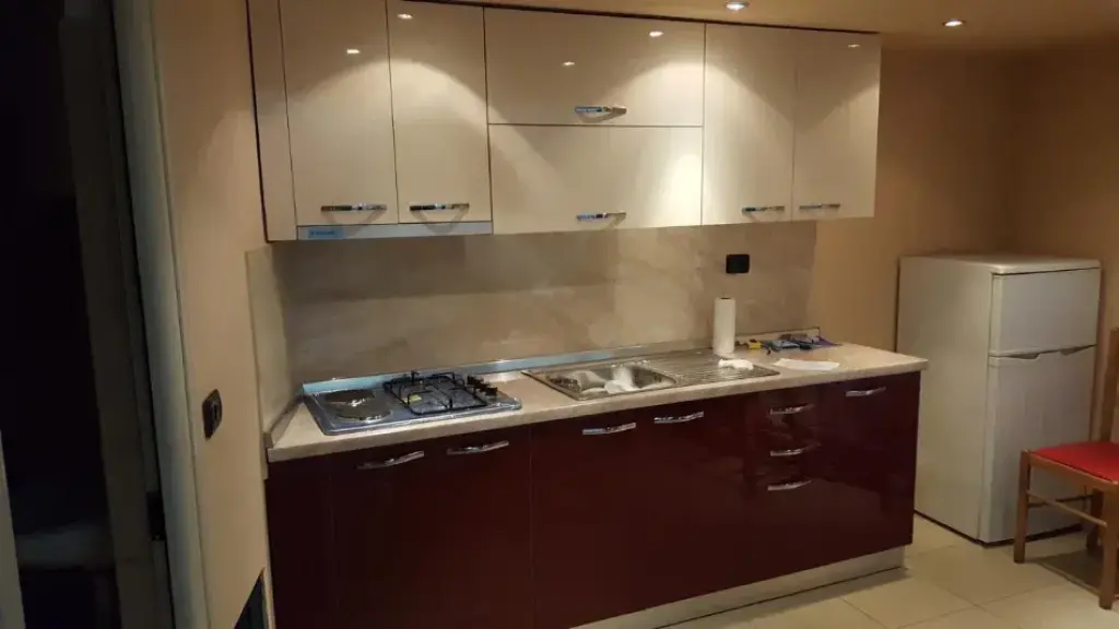 Rent | Dupleks 1 + 1 | Rruga Pjetër Budi | 400 €/month