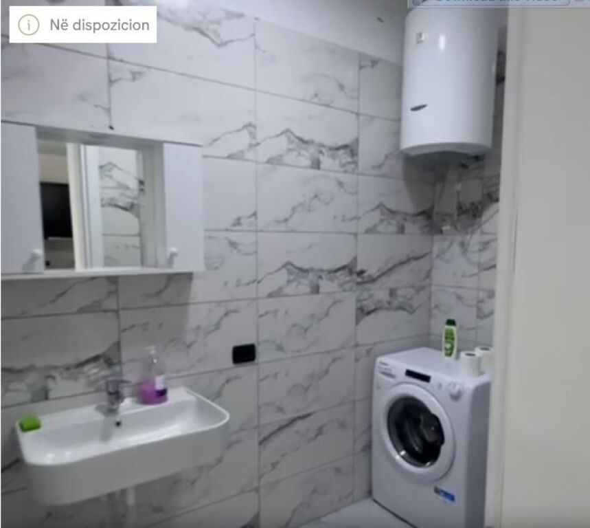 SHITET APARTAMENT 1+1 RANA HEDHUN