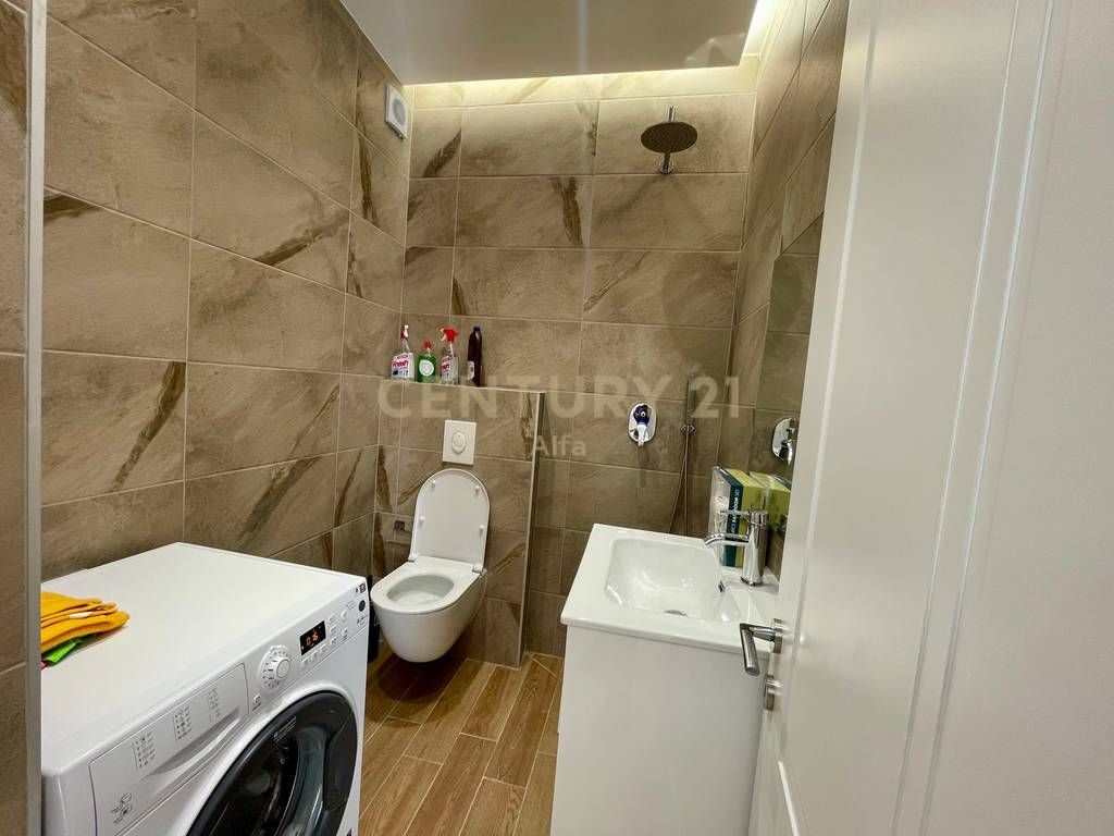 Apartament 2+1+2 me qira te Kopshti Botanik