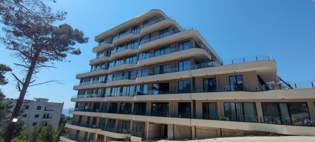 🏖️ Apartament 1+1 për Shitje te Rana e Hedhun, Shëngjin