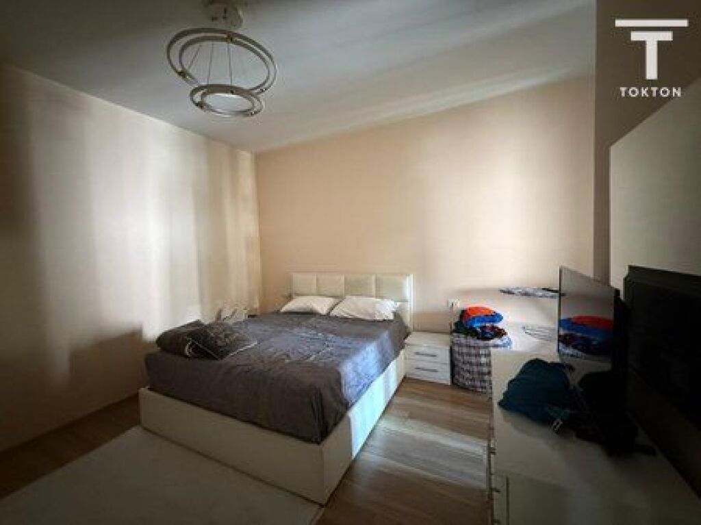 SHITET, APARTAMENT 1+1, PAZARI I RI, TIRANË