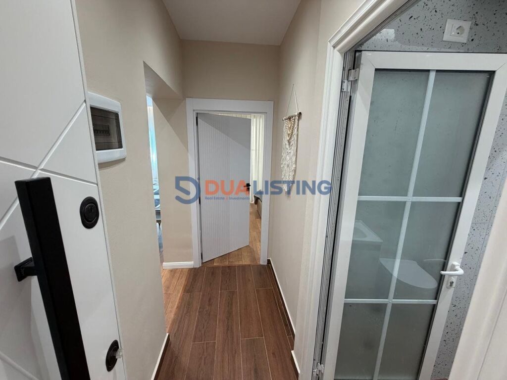 Apartament 1+1 për Shitje – Pazari i Ri!