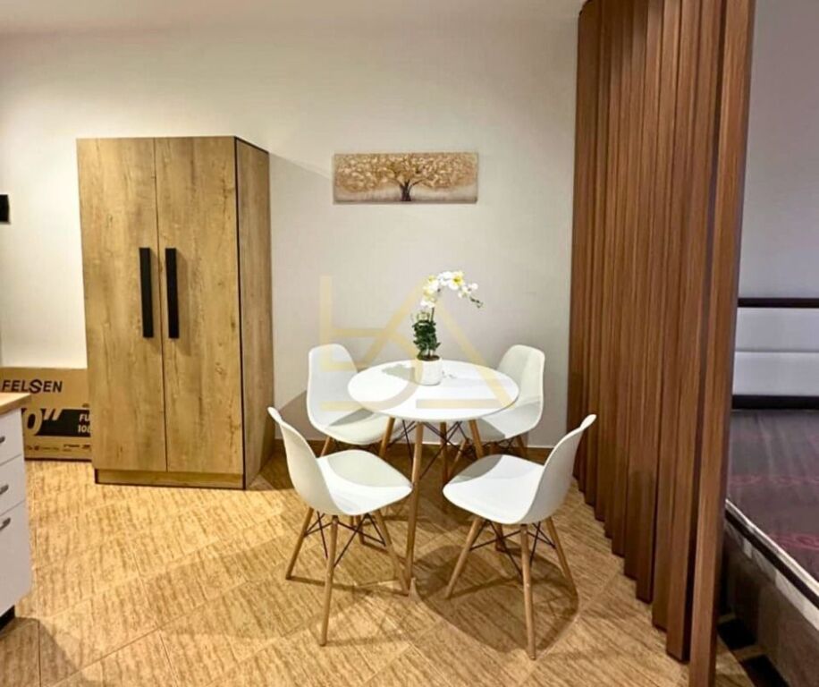 Studio Apartment for Sale – Rock of Kavaja