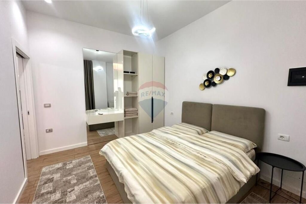 Apartment 1+1 for sale, invested, Ali Demi