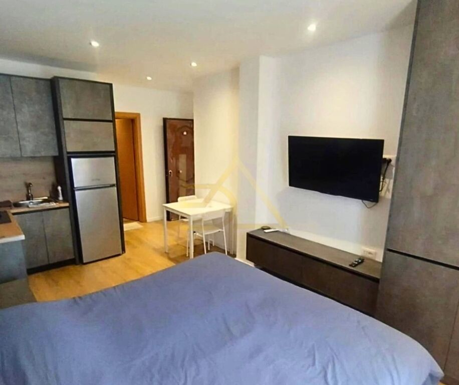 Studio Apartments for Sale – Golem Beach