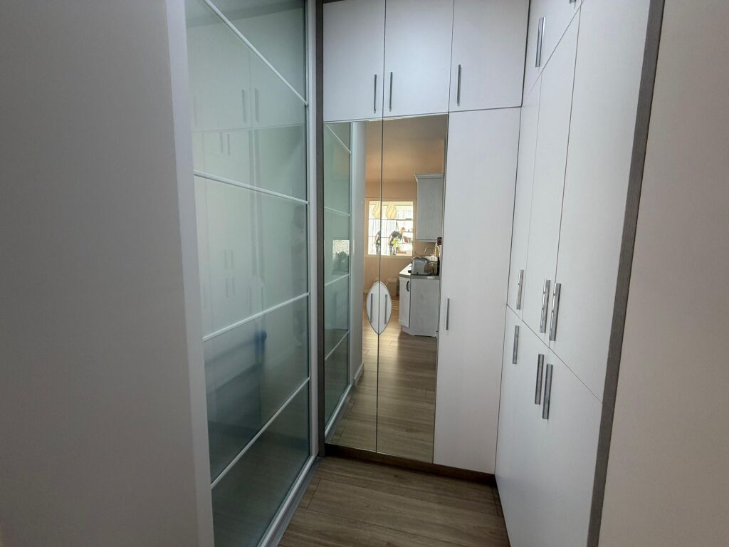 Apartment 1+1 for sale first line with the sea