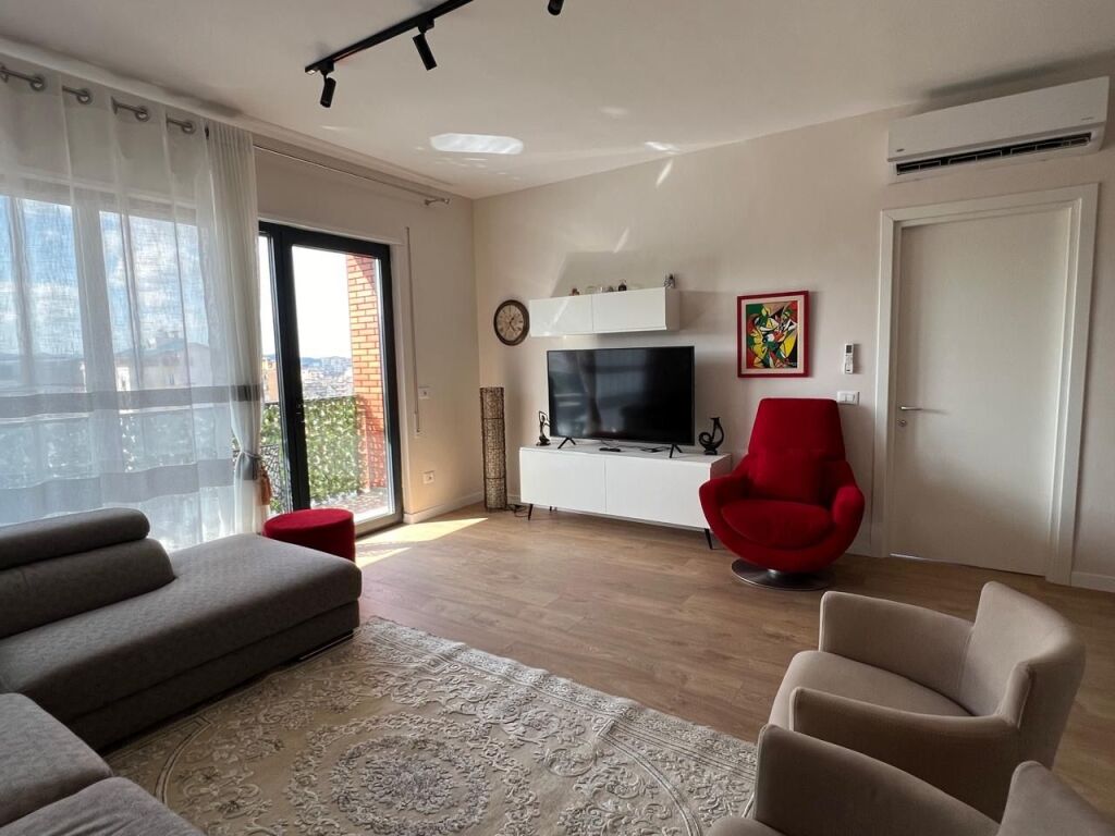 Apartment for rent 2+1+2 in Myslym Shyr