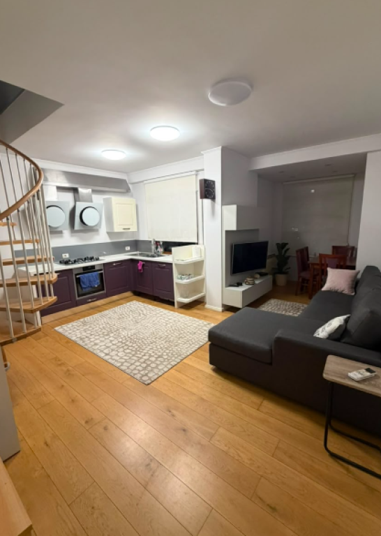 Appartamento Duplex 3+1 in Affitto + 🅿️ Lago Secco
