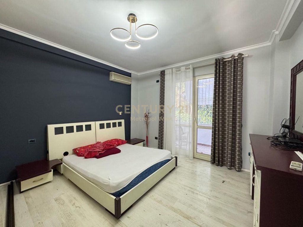 Apartament 2+1+2 me Qira pranë Vasil Shanto 650 € /Muaj