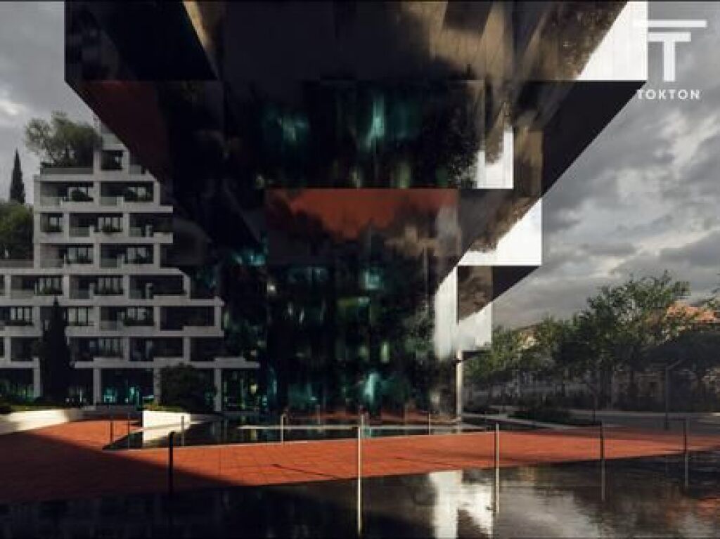 FOR SALE, APARTMENT 2+1+2, LION 2 RESIDENCE, ST "DRITAN HOXHA", TIRANA