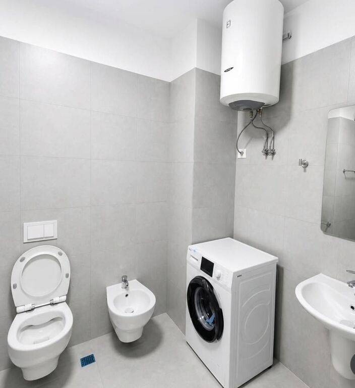 Appartamento 2+1 in affitto + posto auto
