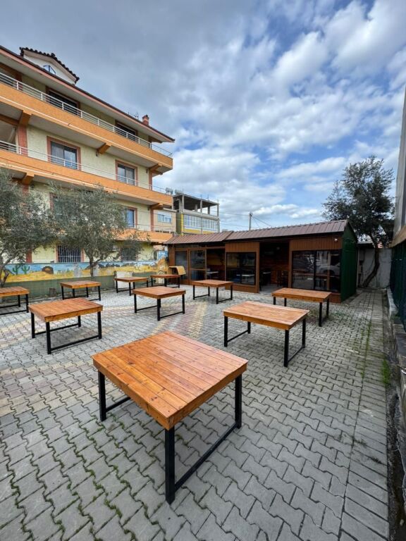 Grill Restaurant with Football Pitch for Rent