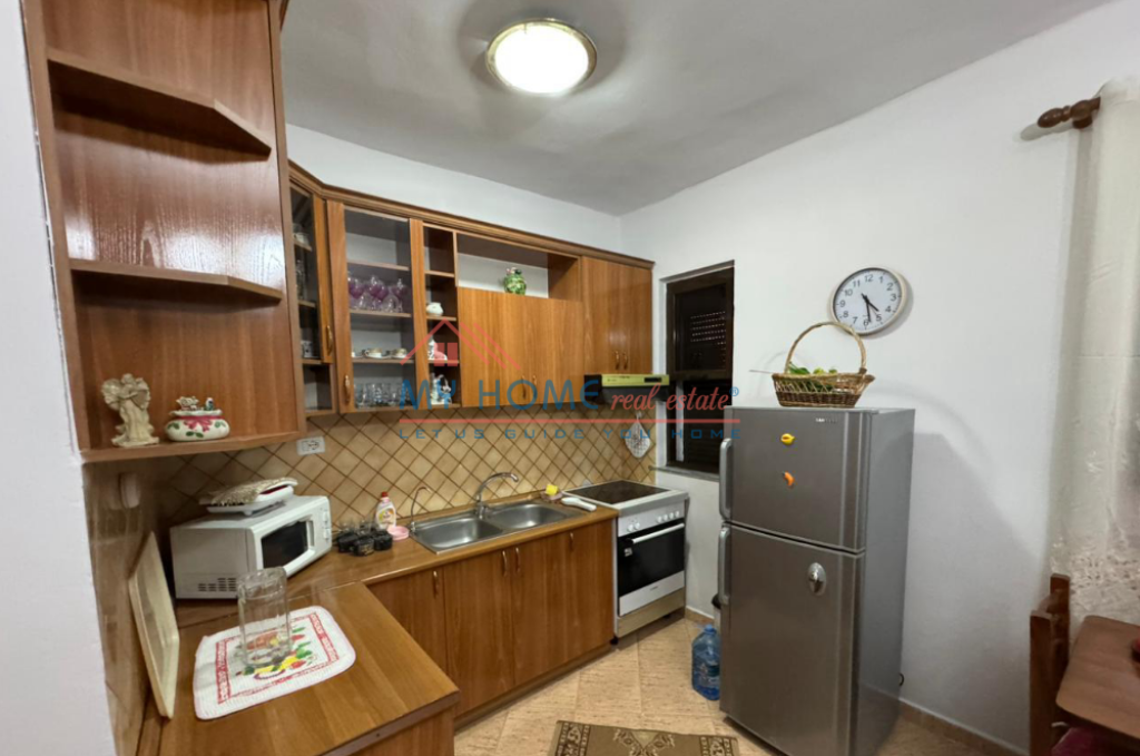 Appartamento 2+1 in affitto a Laprak a Tirana