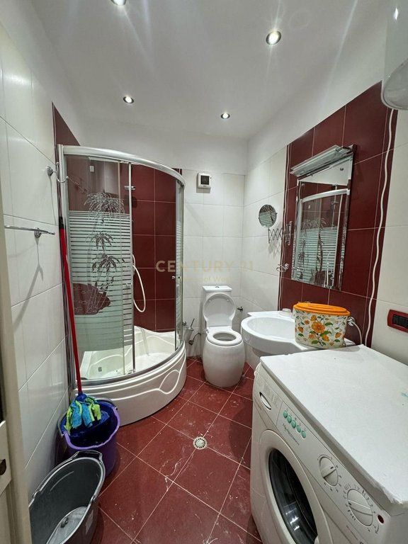 Apartament 2+1+2 me Qira pranë Vasil Shanto 650 € /Muaj