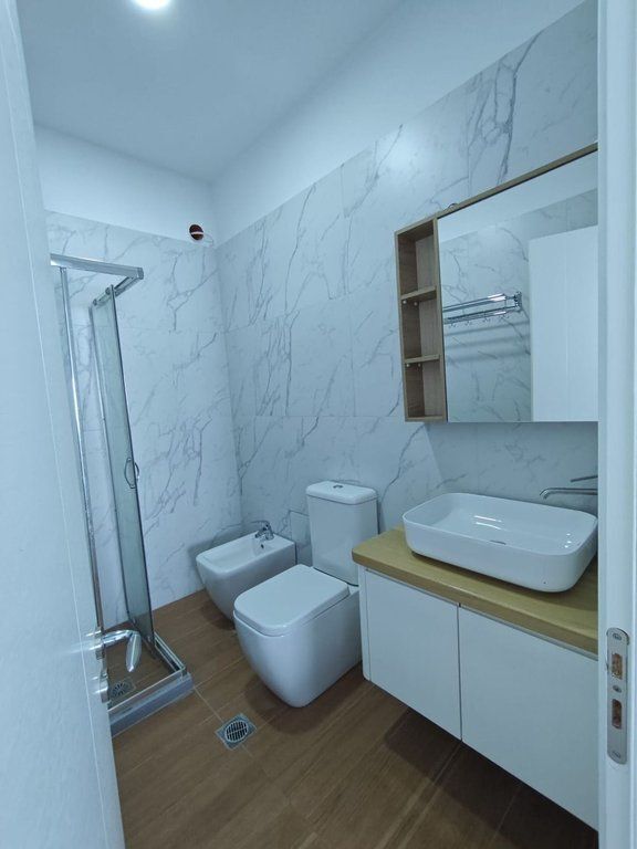 SARANDA, APARTMENT FOR RENT 2+1+2 WITH SEA VIEW