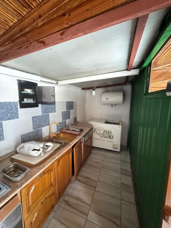 Grill Restaurant with Football Pitch for Rent