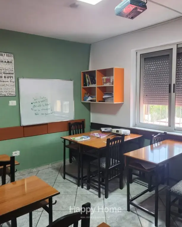 Business premises for rent at Muhamet Gjollesha Street, Kavaja Street, 21 Dhjetori.