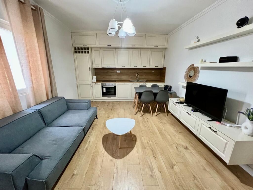 Apartment 1+1 for rent in Bllok !