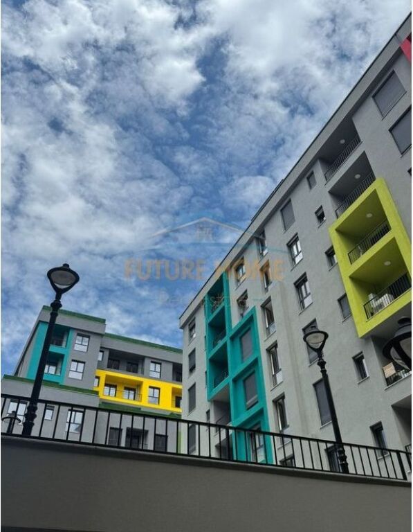 Tirane, shes apartament 1+1 Kati 3, 83.65 m² (Paskuqan)