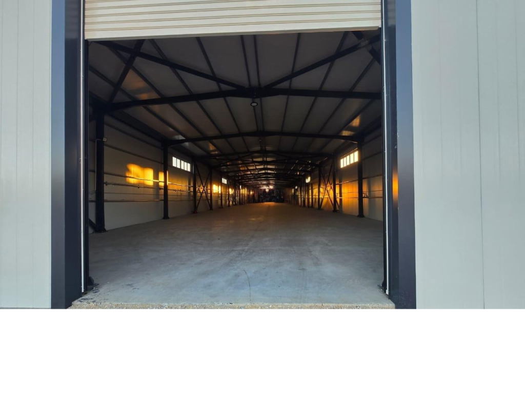 🏭 INDUSTRIAL WAREHOUSE FOR SALE – SHIJAK ✨