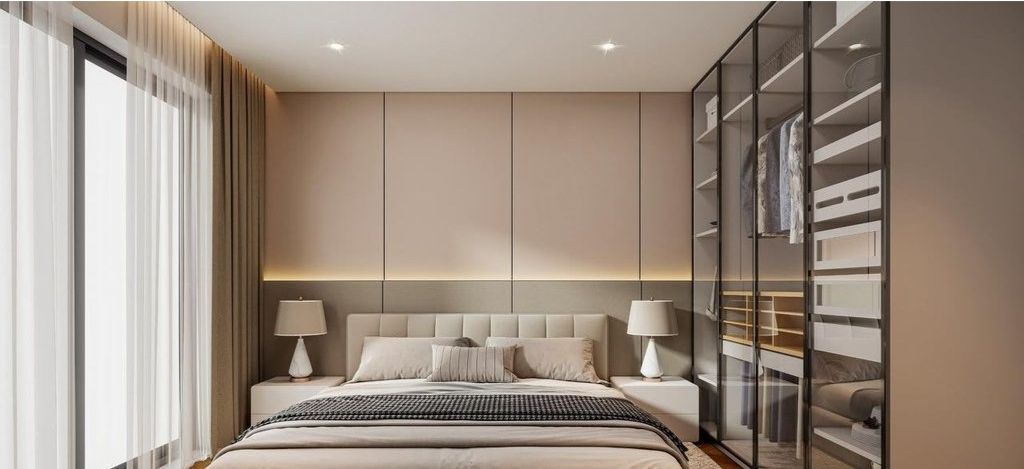 RIVERSIDE RESIDENCE SHESIM SUPER APARTAMENT 1+1