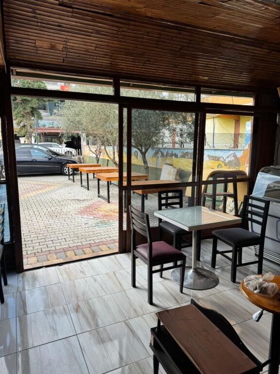 Grill Restaurant with Football Pitch for Rent