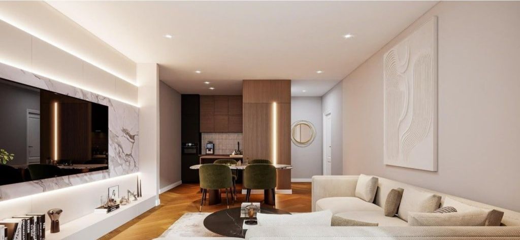 RIVERSIDE RESIDENCE SHESIM SUPER APARTAMENT 1+1