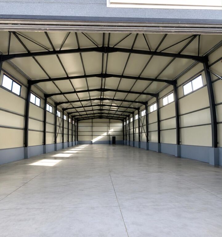 🏭 INDUSTRIAL WAREHOUSE FOR SALE – SHIJAK