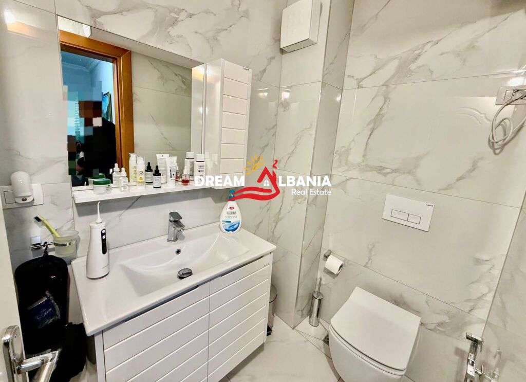 Apartment 2+1+2 for rent in Komuna Paris
