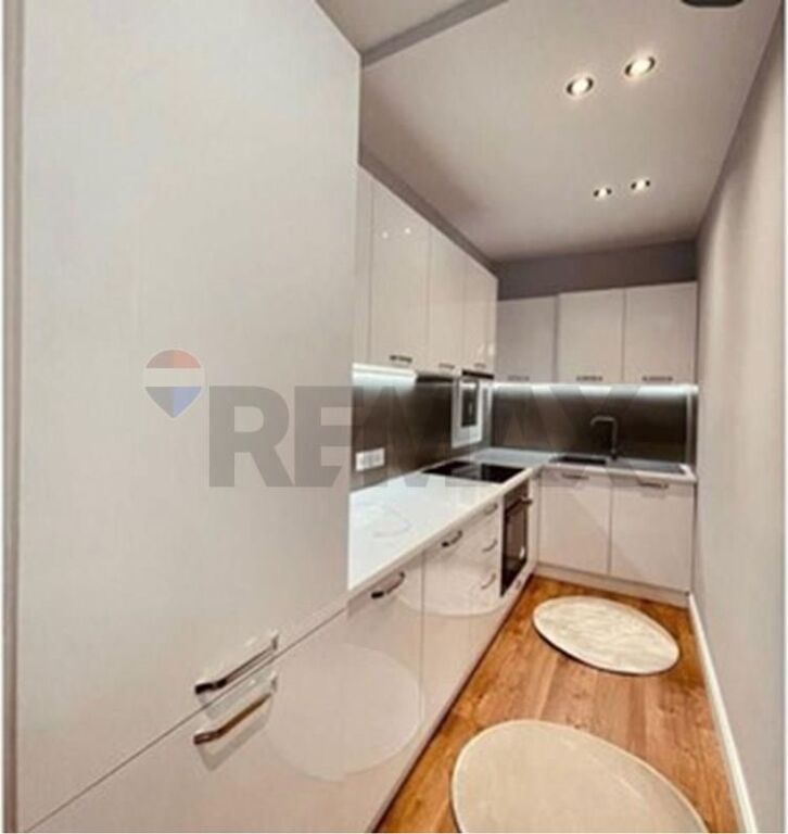APARTMENT 2+1 FOR RENT AT THE COMPLEX CONTACT.