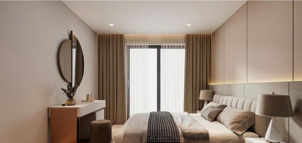 RIVERSIDE RESIDENCE SHESIM SUPER APARTAMENT 1+1