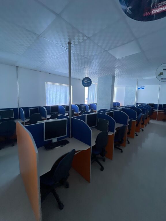 Call Center for Rent
