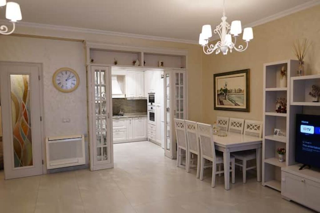 Qera, Apartament 3+1+2, Qender, Tirane