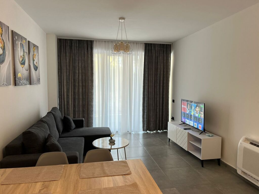 🏖️ Apartament 1+1 për Shitje te Rana e Hedhun, Shëngjin